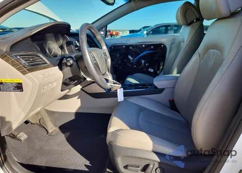 2017 Hyundai Sonata Sport из США, поврежденный, VIN 5NPE34AF2HH505463